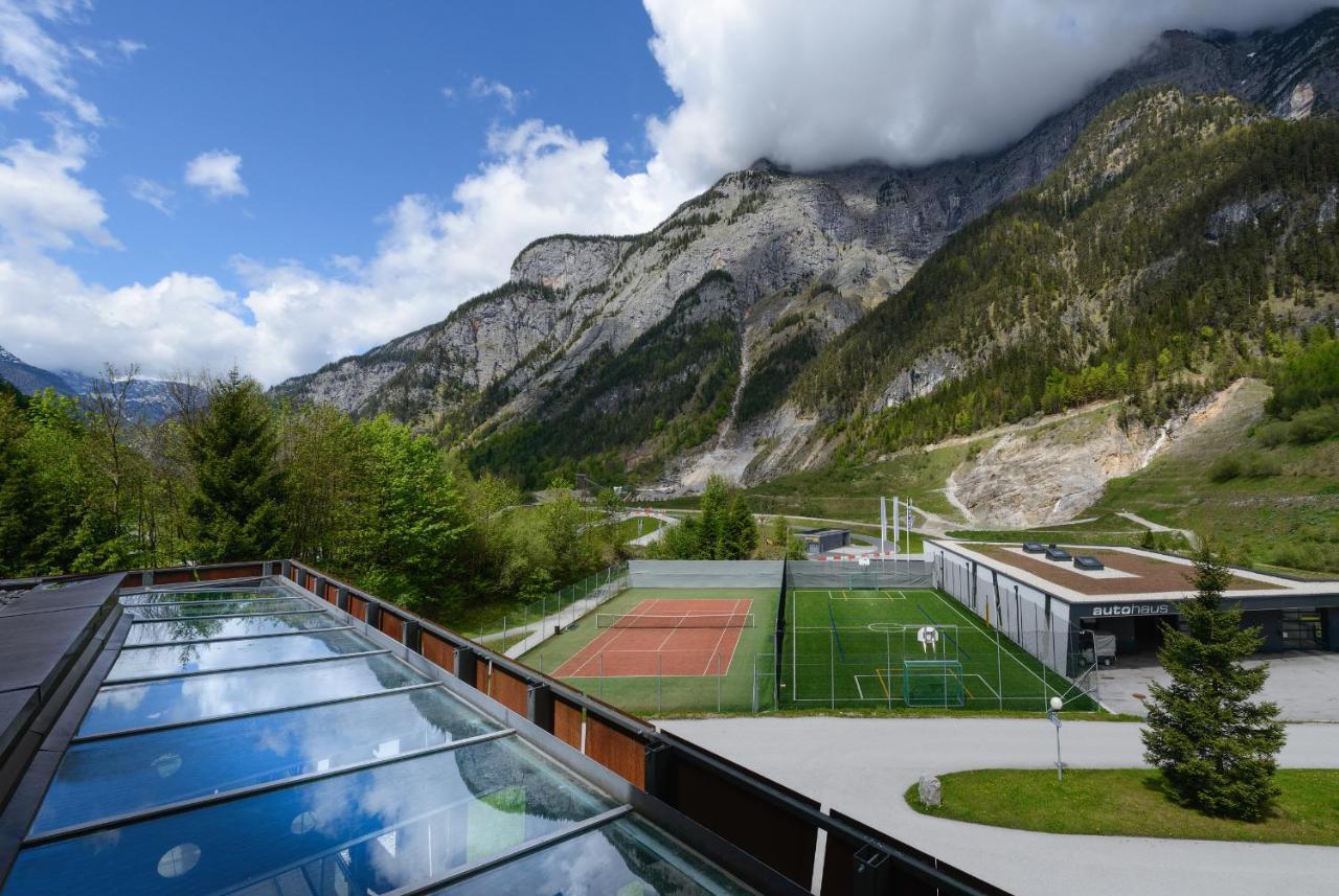 Hotel Gut Brandlhof Saalfelden Exterior photo
